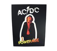 Ac - Toppe Powerage