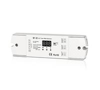 AC Triac DMX Dimmer Two Channel Output 2 Channel Dimmer Triac Dimmable and Mosfet Dimmable Input Voltage 100-240VAC Output voltage 2 x 100-240VAC