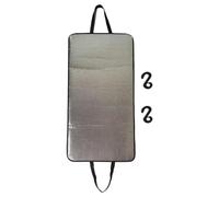 AC Unit Covers, Insulated Split Wrap, Protection For Residential Garden Use, UV Resistant, Usage In Backyard Pool RV Winter Commercial Outdoor HVAC Shield, 47.24x23.62 inches