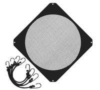 AC Unit Covers Outdoor - 36x36 Mesh Screen, Weatherproof Dustproof Outside AC Units Mesh Cover with Breathable Top Protection for Central Air Conditioners, Prevents Leaves and Sun Damage for Home, Dor