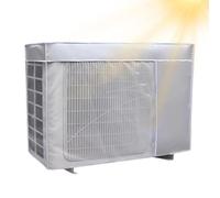 Ac Unit Covers Split Air Conditioner Cover, Outside Compressor Units Sleeve