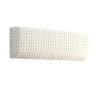 AC Unit Indoor Sleeve - Stretchable Decorative Shield for Mini Splits | Breathable Anti-Stain Wrap with Universal & Universal Fit Dimensions for Business Suites, Bedrooms and Seasonal Storage