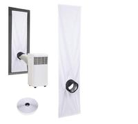 Ac Unit Window Seal - Weather Stripping Sound Dampening Energy Saving