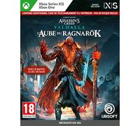 Ubisoft Videojuego AC Valhalla Ragnarok CIAB XSX VF
