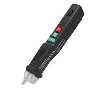 AC Voltage Detector Pen, Wireless Voltage Tester with HD Screen Display, High Sensitivity Non Contact Electrical Circuit Testing Tool for Live Neutral Wire Detection, Ambient Tempe