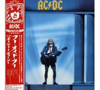 Ac - Who Made Who (Jpn)