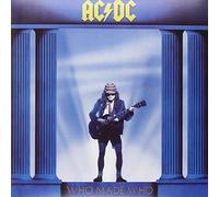 AC/DC – Who Made Who – Vinilo – Legacy – Importación USA