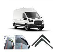 AC WOW 2 deflectores de viento para Ford Transit 2013 2014 2015 2016 2017 2018 2019 2020 2021 2022 2023