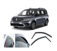 AC WOW 2 deflectores de viento para Renault KANGOO para Mercedes-Benz CITAN para Nissan TOWNSTAR 2020 2021 2022 2023 2024 2025