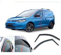 AC WOW 2 deflectores de viento para Volkswagen Caddy para Ford Tourneo Connect 2020 2021 2022 2023 2024 2025