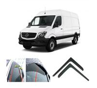 AC WOW 2 x compatibles con Mercedes Sprinter 906 (2006-2018) V W Crafter LT3 (2006-2017)