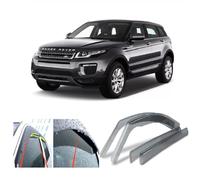 AC WOW 4 deflectores de viento de lluvia para Range Rover Evoque L538 5 puertas 2011 2012 2013 2014 2015 2016 2017 2018