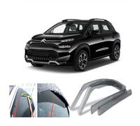 AC WOW 4 deflectores de viento para Citroen C3 Aircross 2017 2018 2019 2020 2021 2022 2023
