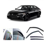 AC WOW 4 deflectores de viento para Honda Civic 2022 2023 2024 2025