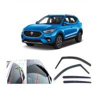 AC WOW 4 deflectores de viento para MG ZS 2017 2018 2019 2020 2021 2022 2023