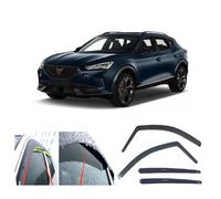 AC WOW Deflectores de viento para Cupra Formentor 2020 2021 2022 2023 2024 2025