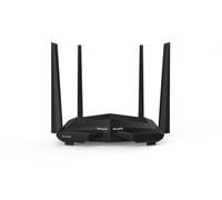 AC10 - Wi-Fi 5 (802.11ac) - Doble banda (2,4 GHz / 5 GHz) - Ethernet - Negro - Router de sobremesa