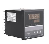 AC100V-240V Regulador de Temperatura Inteligente Digital PID Salida de Relé del Termómetro de Alta Precisión, Controlador de temperatura