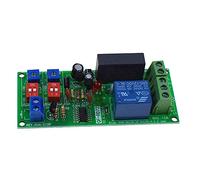 AC100V-250V - Módulo de temporizador de ciclo de bucle infinito Relé de retardo ON/OFF Interruptor de tiempos ajustables RD72 (RD72-AS)