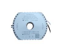 AC110V LED Intelligent Power Work With 8C7Bx2 LED Strip 22-30V 900-3200mA APP Remote Adjust Colors Dimming(900mA AC100-265V)