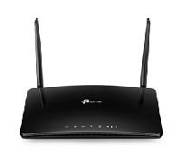 TP-Link Archer MR500 router inalámbrico Gigabit Ethernet Doble banda (2,4 GHz / 5 GHz) 4G Negro