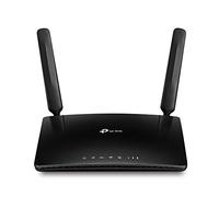 TP-Link Archer MR600 router inalámbrico Gigabit Ethernet Doble banda (2,4 GHz / 5 GHz) 4G Negro