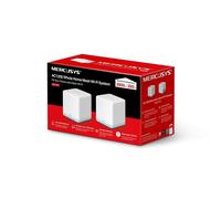 AC1200 Dual Band 2 Pack Sistema WiFi Mesh LIFE365 ITALIA MS-HALO-H30-2