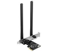 AC1200 WIFI BLUETOOTH PCIE ADAPTADOR; MA30E (MERCUSYS) Cantidad X 1