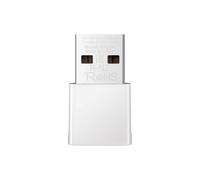 Mercusys AC1300 Nano Wireless Dual Band USB Adapter, Plug & Play, Nano-Size, WPA3 Security, compatible con Windows 11/10 (MA30N)