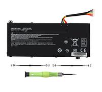 AC14A8L AC15B7L KT.0030G.001 Batería para Acer Aspire V15 Nitro VN7 VN7-571 VN7-571G VN7-572 VN7-572G VN7-591 VN7-591G VN7-791 VN7-791G VN7-792 VN7-792G VN7-592 VN7-592G, 11,4 V 52.5 WH