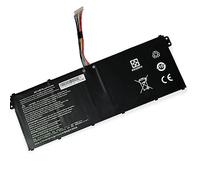 AC14B7K 4ICP5/57/80 - Batería para portátil Acer Swift 314-52-536Y 314-52-573L (15,2 V, 55 WH) 57D7 314-52-59BN Spin 5 SP515-51GN Series