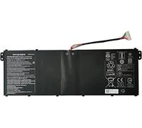 AC16B7K AC16B8K Batería para portátil Compatible con Acer Chromebook 15 CB515-1HT CB515-1HT-P80X CB515-1H CB515-1H-C3MD Aspire V5-572 V5-573 Series(7.6V 48Wh)