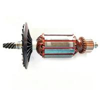 AC220-240V 6138-40 máquina pulidora piezas de repuesto de anclaje de armadura de Rotor de 6 velocidades