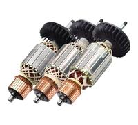 AC220-240V amoladora angular 180 GA7020 GA7030 GA7040 GA9020 GA9030 GA9040 GA9050 Rotor de armadura de repuesto(GA7030)