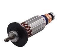 AC220-240V Armadura GBH2-20 GBH 2-20 GBH2-20S GSB18-2 GSB 18-2 Martillo rotativo Reemplazo de anclaje de rotor de 4 dientes(Armature)