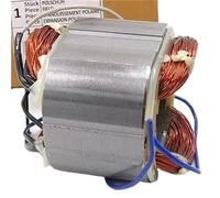 AC220-240V armadura GBM1600RE 1619PA7851 agitador taladro Rotor ancla estator bobina piezas de repuesto(Stator)
