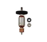 AC220-240V Martillo Armadura Rotor Ancla Estator Accesorios For Herramientas Eléctricas, Compatible Con MAKITA, For HR2800 HR2810 HR2811FT HR2811F(Rotor bearing)