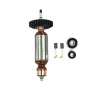 AC220V-240V Amoladora Angular Armadura Rotor Accesorios For Herramientas Eléctricas Rendimiento Estable, （Compatible Con MAKITA, For 9556 9557 9558 9556N B9557HN 9558NB）
