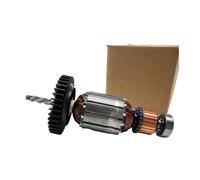 AC220V-240V Ancla De Rotor De Armadura Taladro Inalámbrico De Repuesto Rendimiento Estable (Compatible Con DEWALT, For DWD014 DWD015 DWD014S)