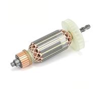 AC220V Taladro Percutor Eléctrico Rotor De Armadura Eléctrica Con Eje De Transmisión De 4 Dientes, Compatible Con LEIYA, For 26-05/06 SKT2618, Compatible Con DEKLL, For 8026 WEIS