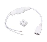 AC220V zu DC5V 1A 2A WiFi Kamera weiblich USB Adapter Verbinungsisolierungsmodul Leistungswandler Ladekonverter