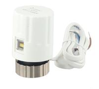 AC230V Actuador de calefacción por suelo radiante, Válvula de actuador térmico eléctrico impermeable, Válvula de control de volumen de agua Válvula de calefacción de piso, Para termostato de