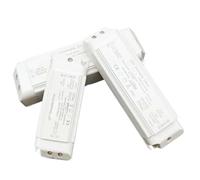 AC240V & 0-10V Dimming 2in1 Constant Voltage LED Dimmable Driver DC12V/24V 20W 40W 60W Power Supply Lighting Transformer(20W,12 V)