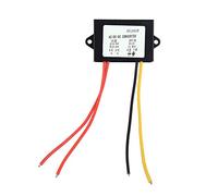 AC24V-DC12V Transformador de regulador de convertidor de fuente de alimentación para audio de automóvil 3A