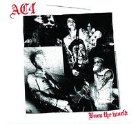 Ac4 - Burn the World [Vinilo]
