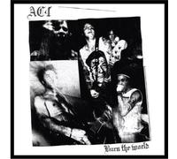 Ac4 - Burn the World [Vinilo]