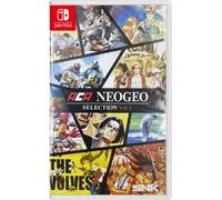 Aca Neogeo Selection Vol. 1 (Importacion Asiatica) Nintendo Switch standard