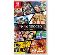 ACA NEOGEO Selection Vol 1 Juego Fisico para Consola Nintendo Switch