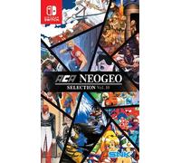 Aca Neogeo Selection Vol. 10 (Importacion Asiatica) Nintendo Switch standard