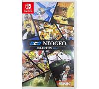 Aca Neogeo Selection Vol. 2 (Importacion Asiatica) Nintendo Switch standard